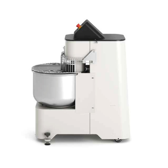 Amasadora FX60VS Version con cabeza fija 60 kg MULTI-AMASADO