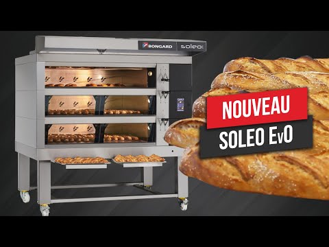 Soleo EVO - Horno Modular