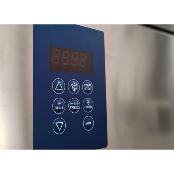 Deep Blue - Ultracongelador