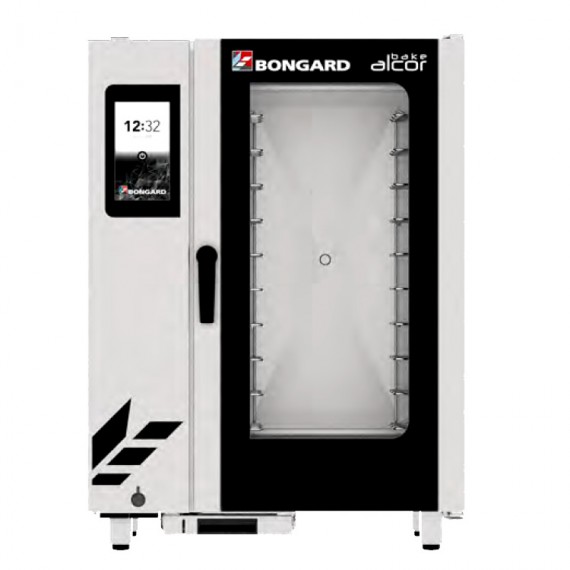 [BONGARD] ALCOR - HORNO VENTILÉS MIXTOS