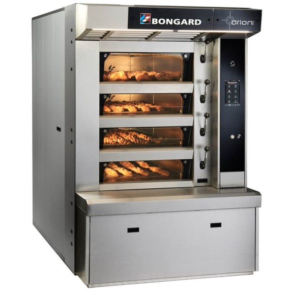 [BONGARD] ORIÓN EVO - HORNO DE PISO