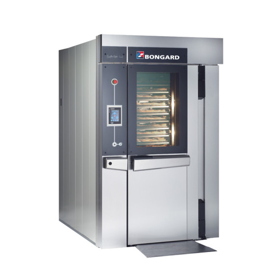 [BONGARD] SERIE 4 - HORNO DE CARRO ROTATIVOS