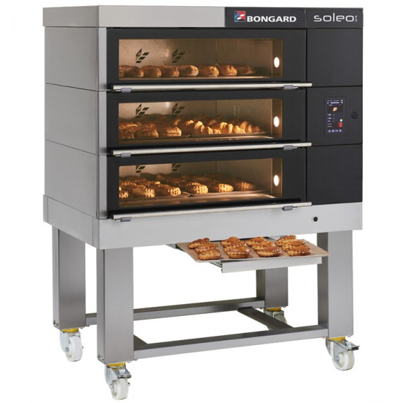 Soleo EVO - Horno Modular