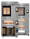 HORNO COMBINADO WIESHEU