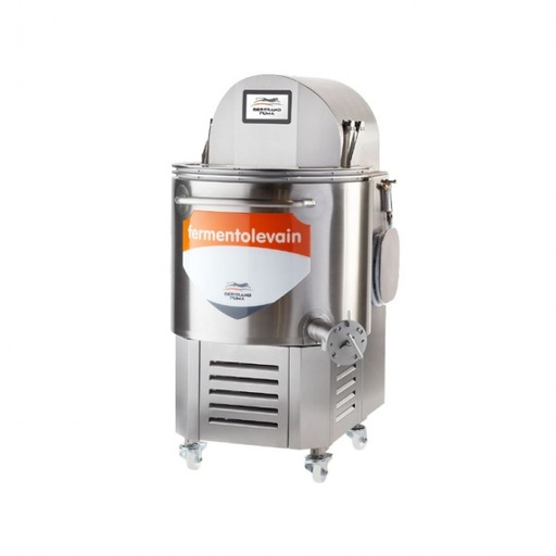 [Bertrand Puma]  Fermentolevain - maquina de levadura liquida