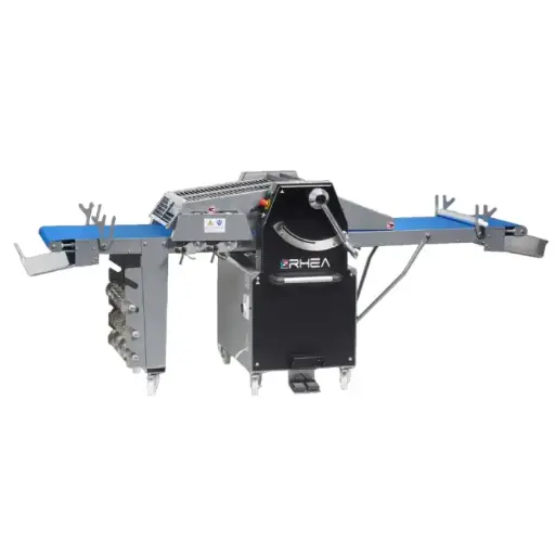 [BONGARD]  Rhea - Laminadora con mesa de corte